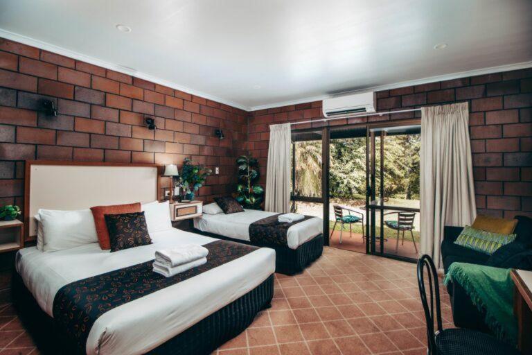 Malanda Lodge Εξωτερικό φωτογραφία