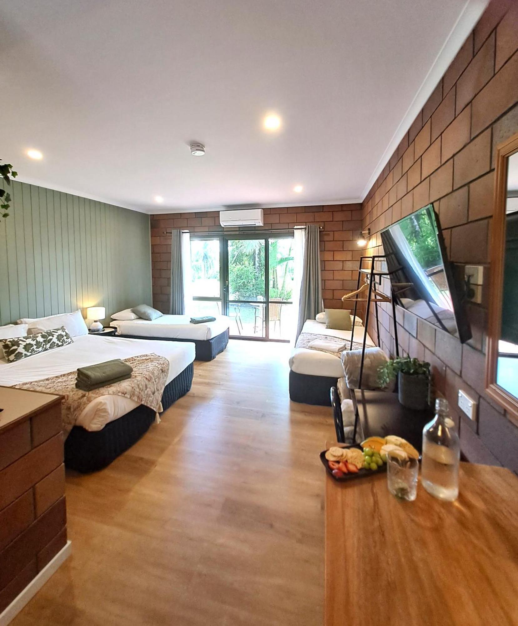 Malanda Lodge Εξωτερικό φωτογραφία
