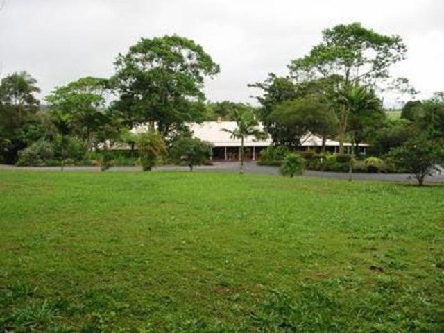 Malanda Lodge Εξωτερικό φωτογραφία
