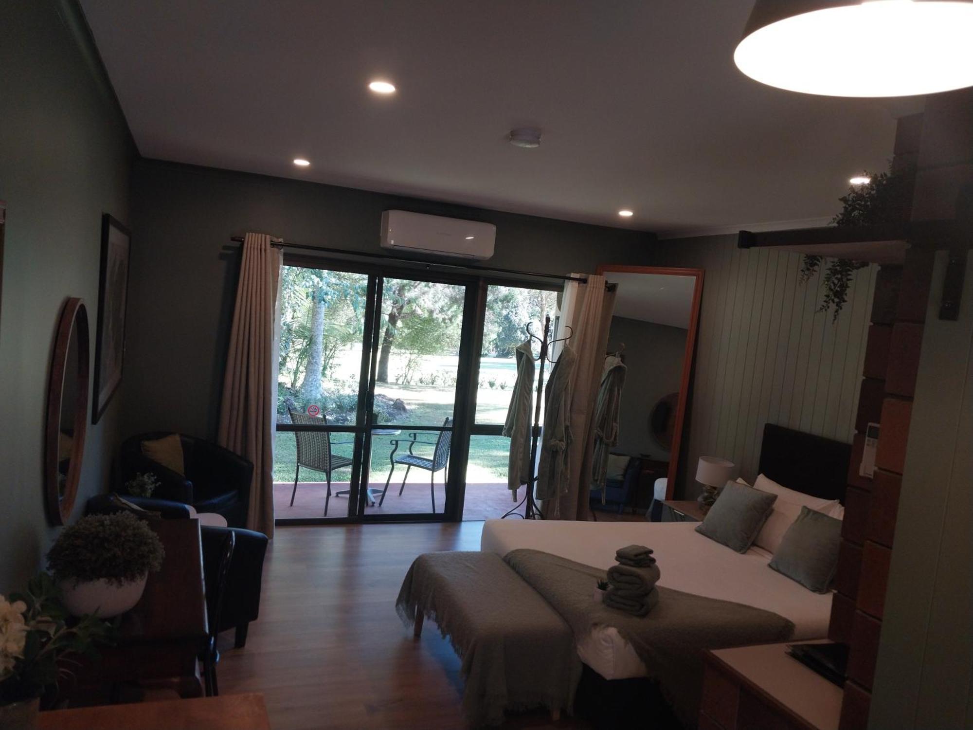Malanda Lodge Εξωτερικό φωτογραφία