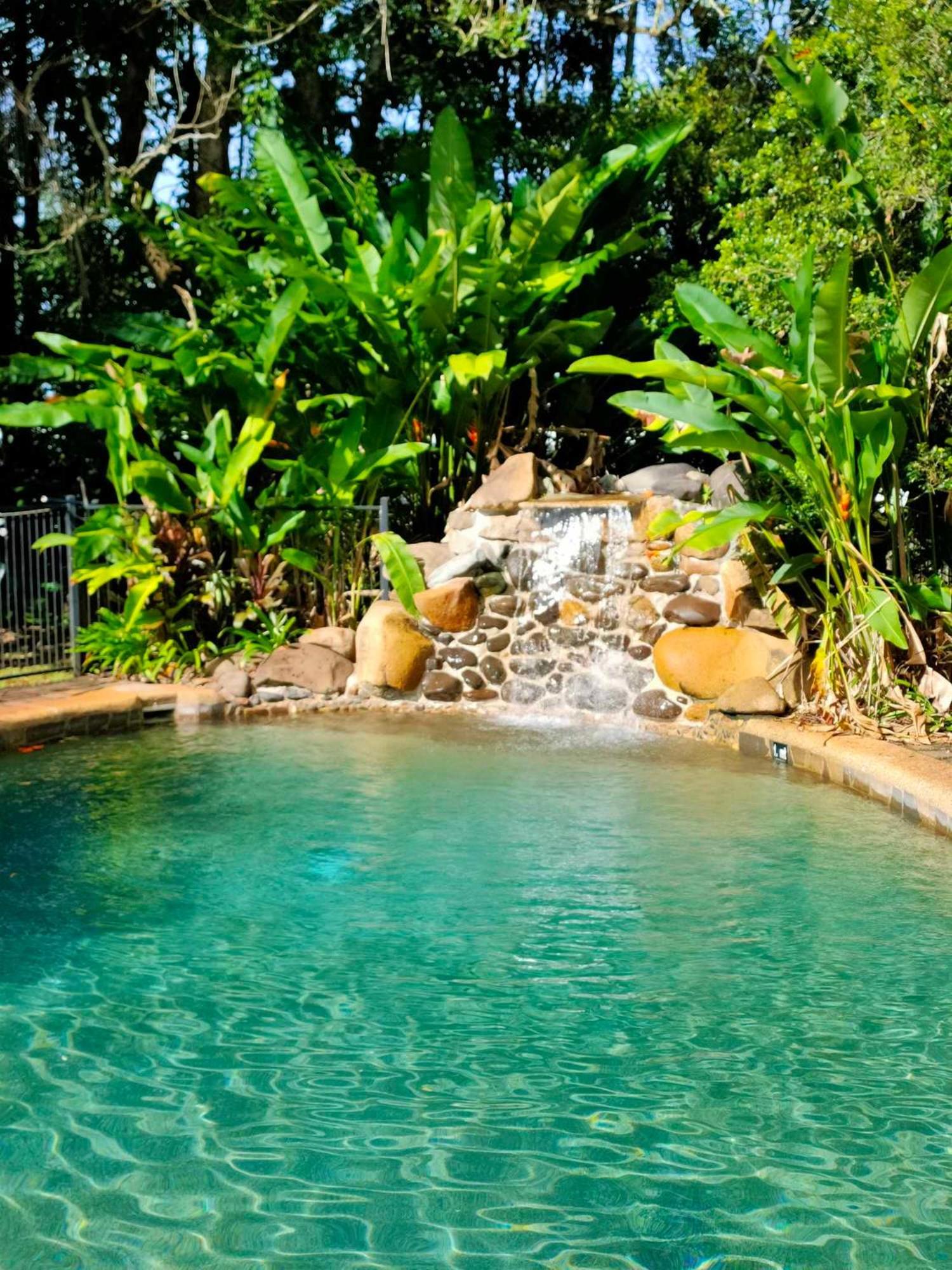 Malanda Lodge Εξωτερικό φωτογραφία