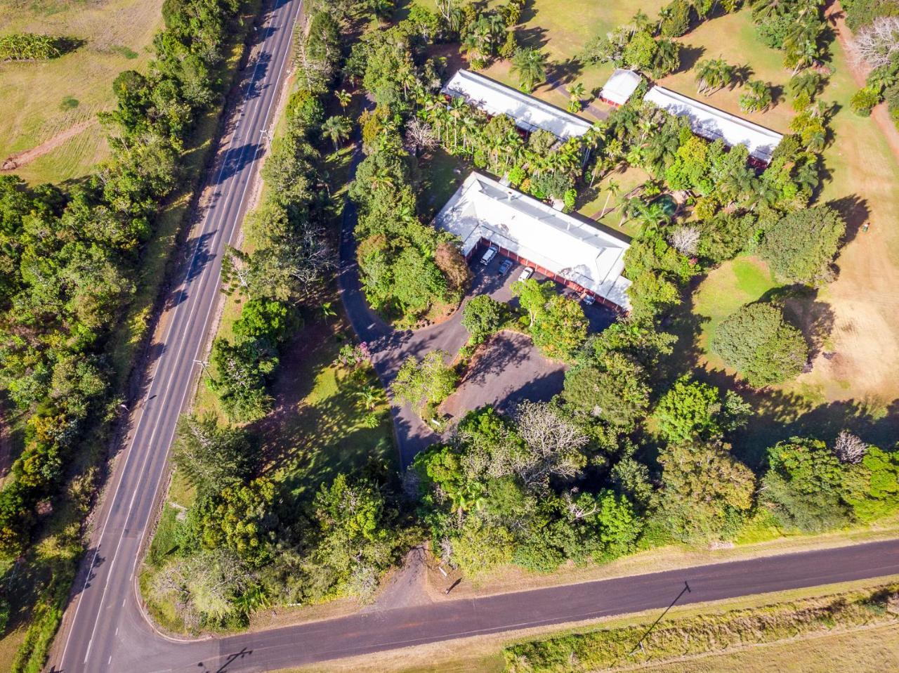 Malanda Lodge Εξωτερικό φωτογραφία