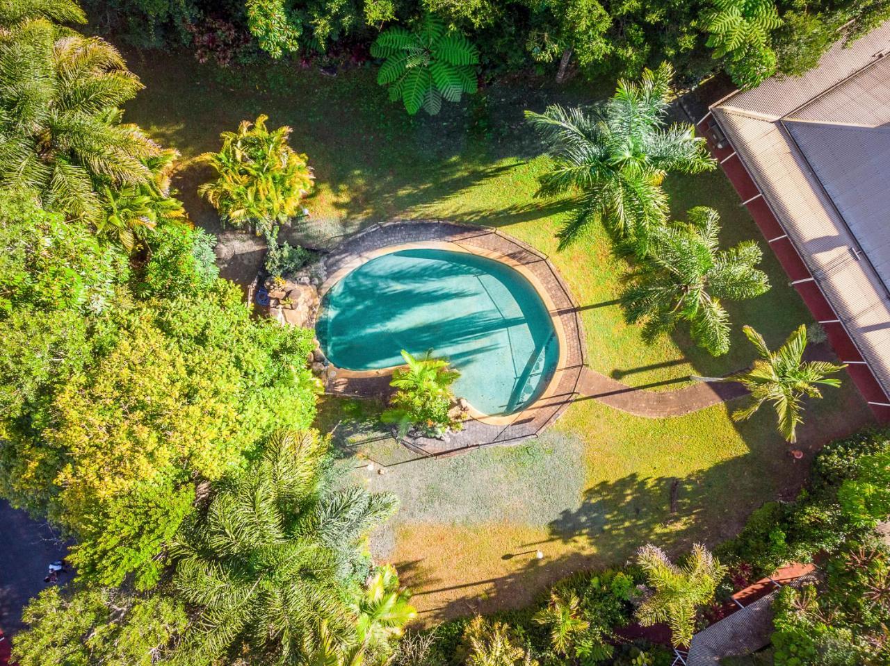 Malanda Lodge Εξωτερικό φωτογραφία