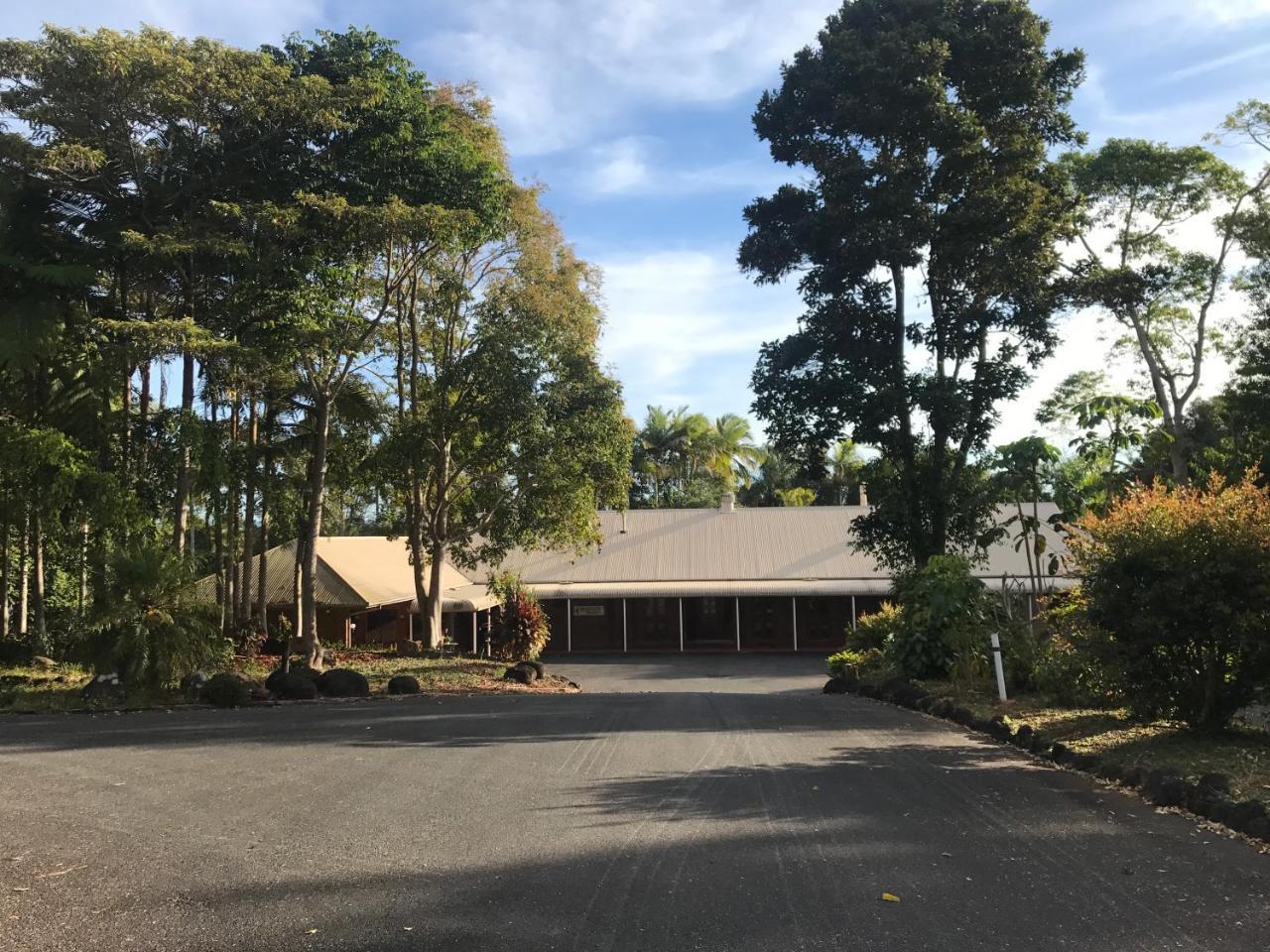Malanda Lodge Εξωτερικό φωτογραφία