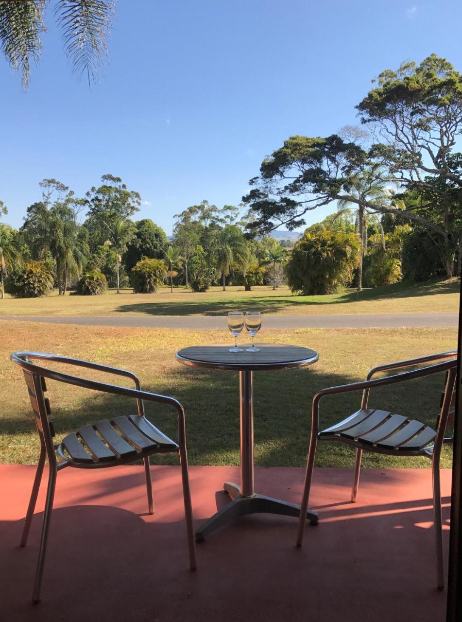 Malanda Lodge Εξωτερικό φωτογραφία