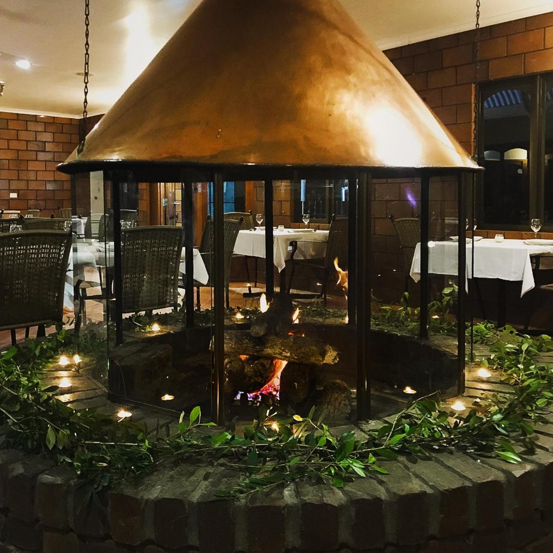 Malanda Lodge Εξωτερικό φωτογραφία
