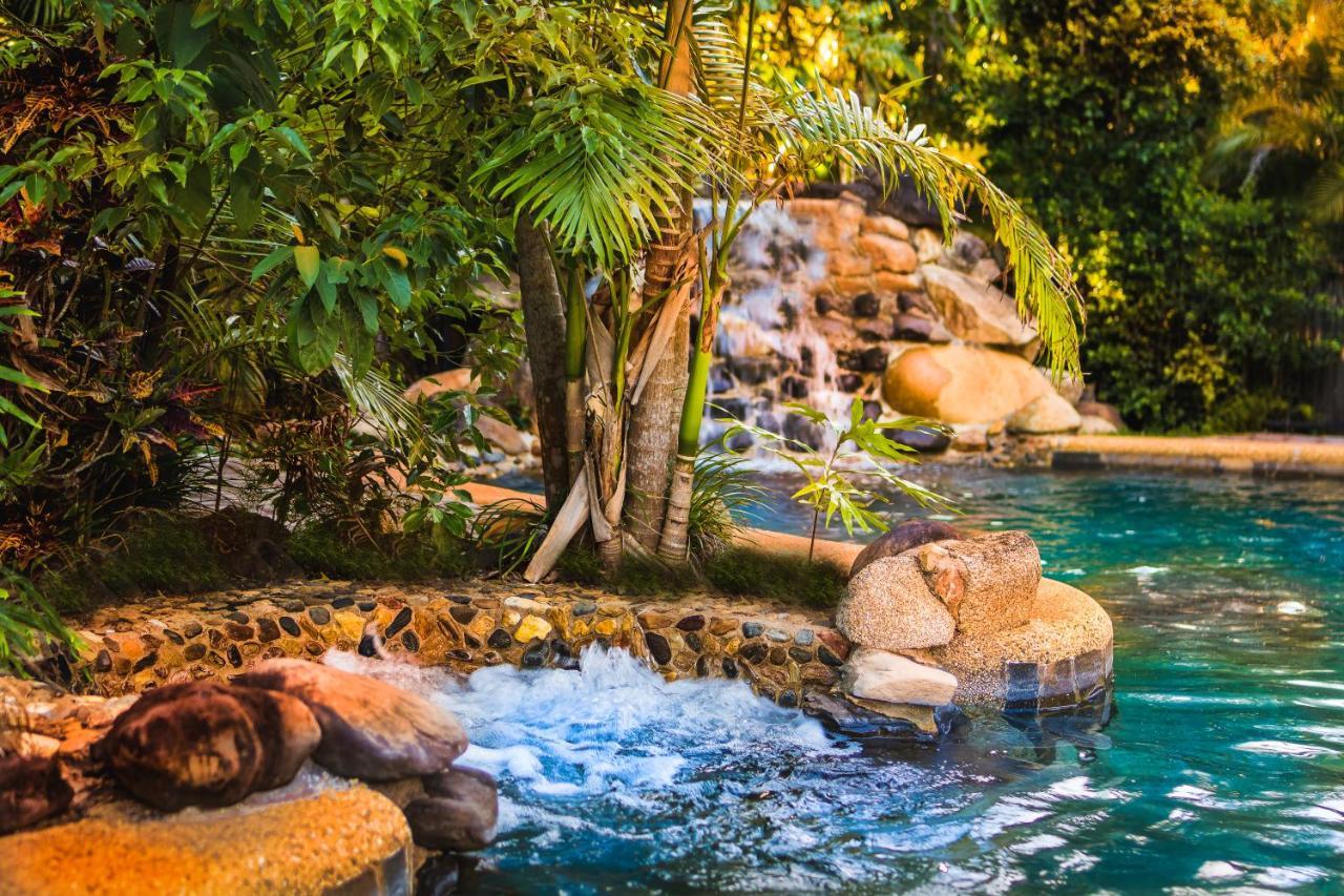 Malanda Lodge Εξωτερικό φωτογραφία